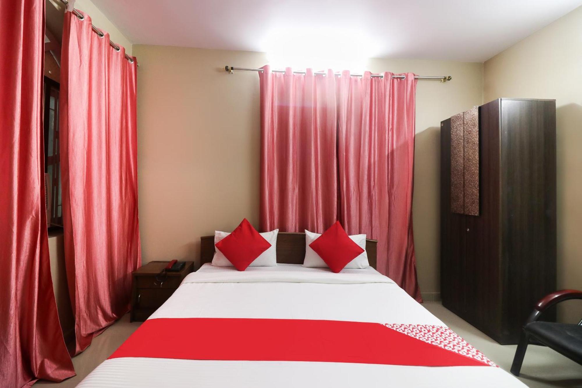 פאטנה Hotel O Royal Holiday מראה חיצוני תמונה