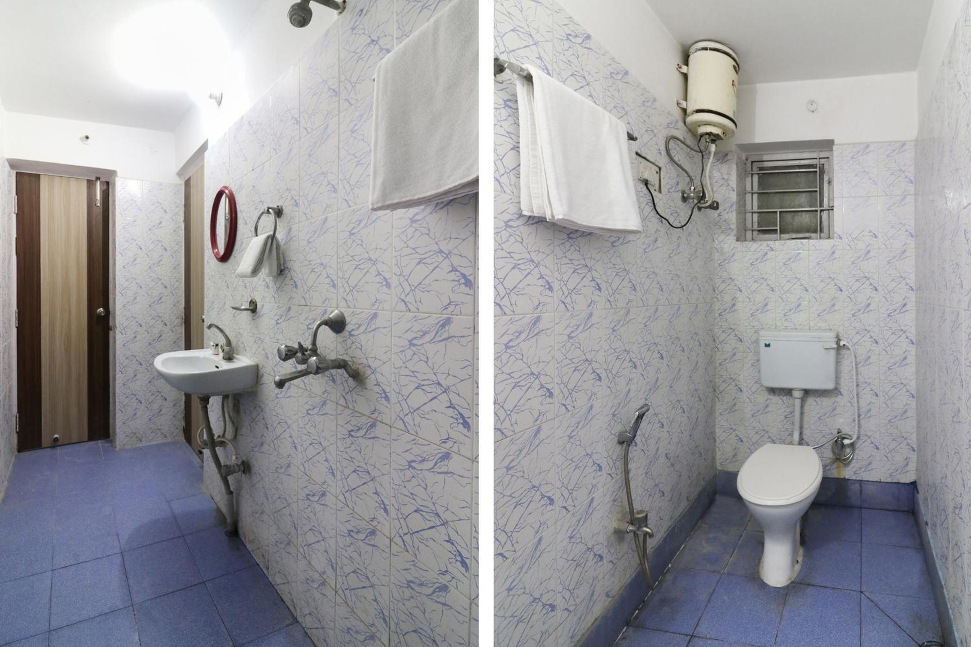 פאטנה Hotel O Royal Holiday מראה חיצוני תמונה