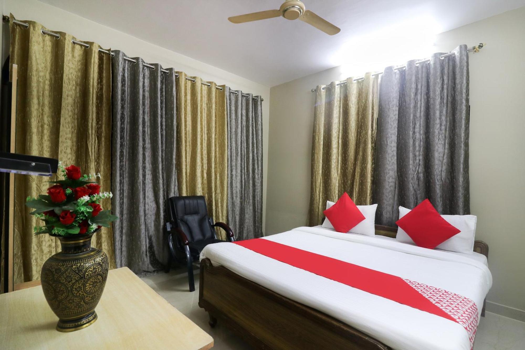 פאטנה Hotel O Royal Holiday מראה חיצוני תמונה