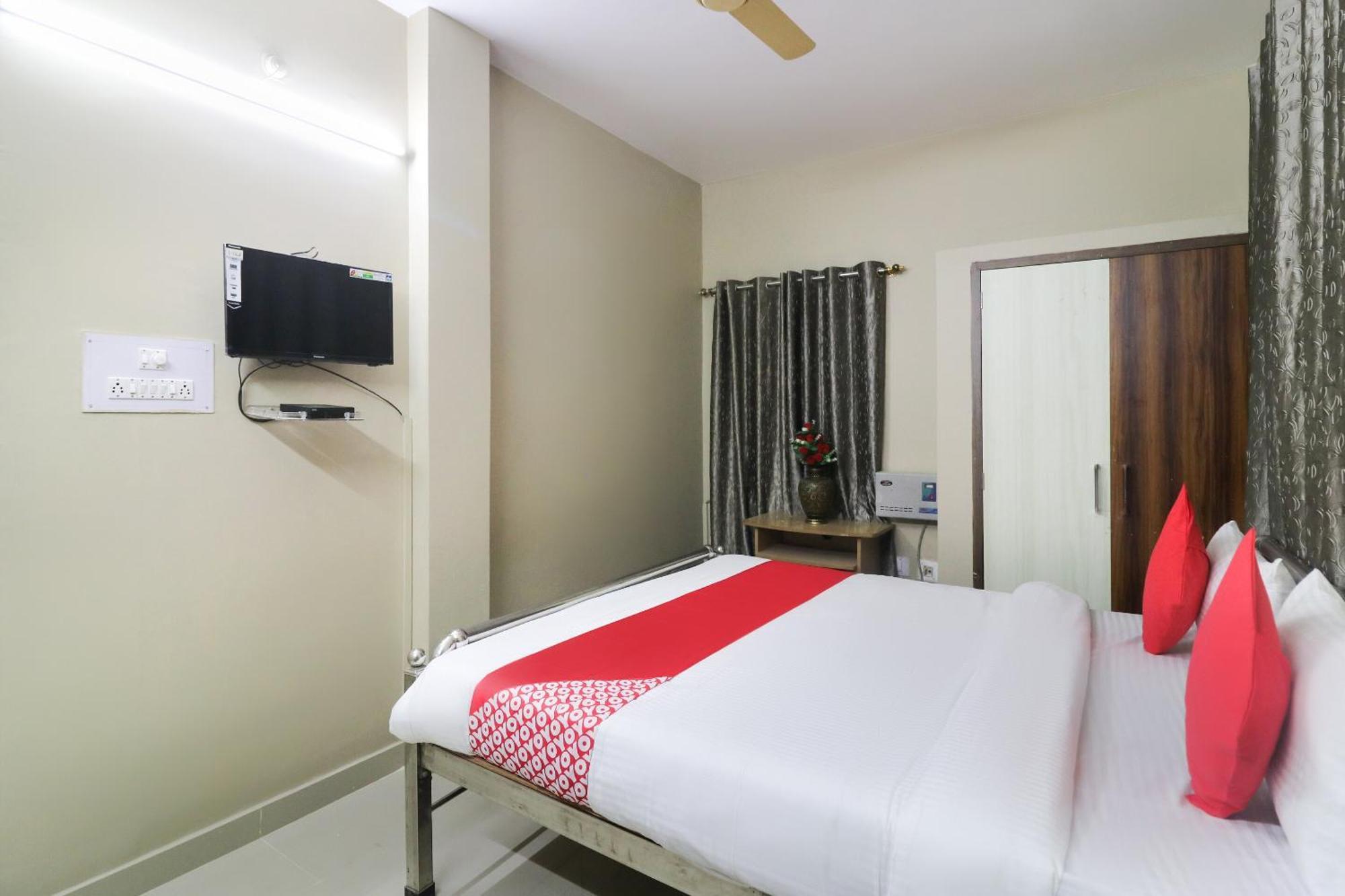 פאטנה Hotel O Royal Holiday מראה חיצוני תמונה